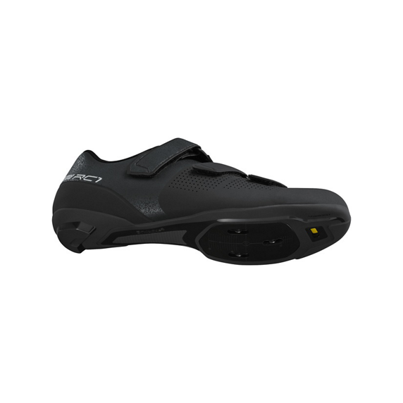 Shimano RC1 Dame Landeveissko Black, Str. 39 