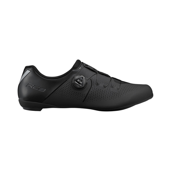 Shimano RC3 Skor Black, Str. 39 