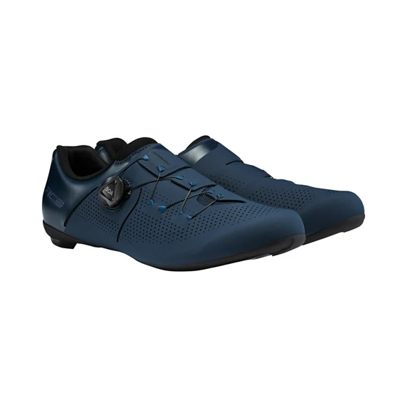 Shimano RC3 Landeveissko Navy, Str. 42 
