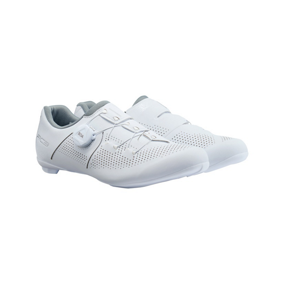 Shimano RC3 Dame Landeveissko White, Str. 38 