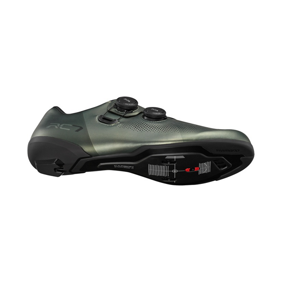 Shimano RC7 Skor Sage Green, Str. 41 