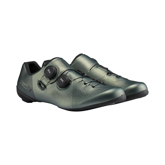 Shimano RC7 Skor Sage Green, Str. 41 