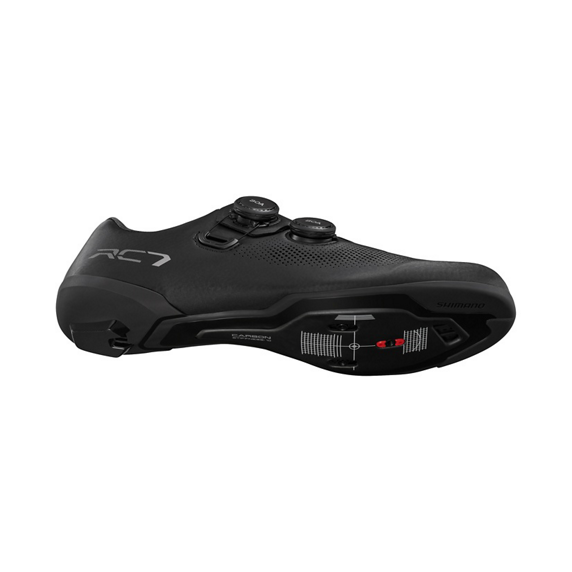 Shimano RC7 Skor Black, Str. 42 