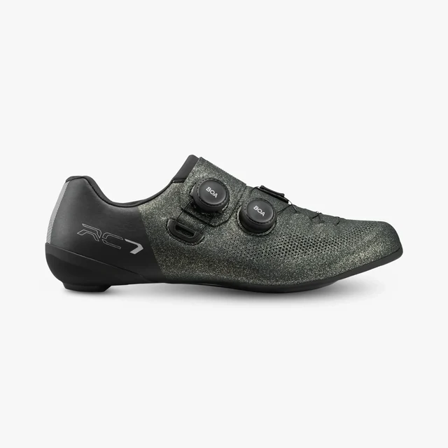 Shimano RC7 Landeveissko Gray Splatter, Str. 44 