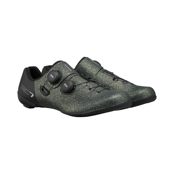 Shimano RC7 Landeveissko Gray Splatter, Str. 40 