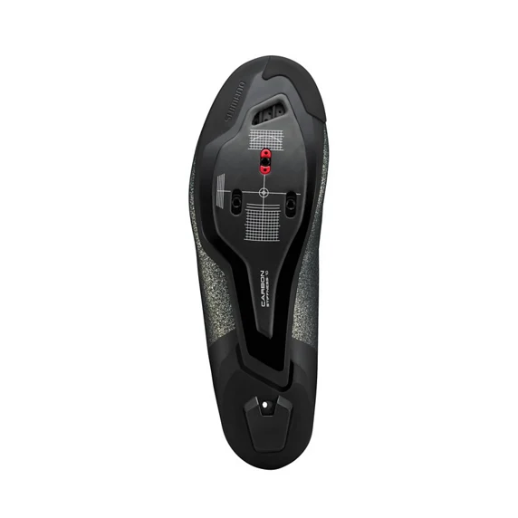 Shimano RC7 Landeveissko Gray Splatter, Str. 40 