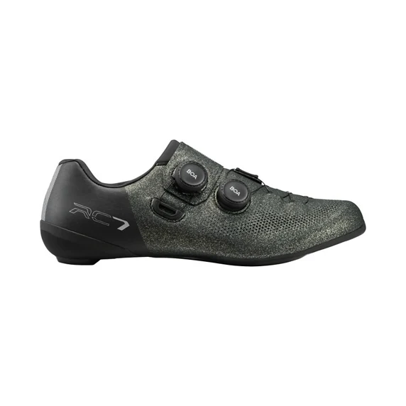 Shimano RC7 Landeveissko Gray Splatter, Str. 40 