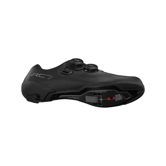 Shimano RC7 Dam Skor Black, Str. 39 