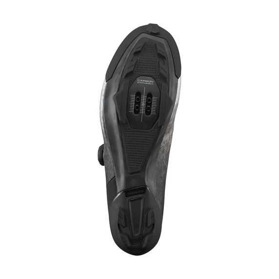 Shimano RX801 Gravel Sykkelsko Silver, Str. 43 