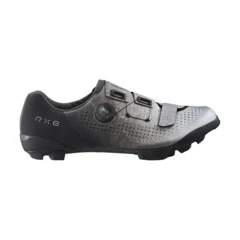 Shimano RX801 Gravel Sykkelsko Silver, Str. 43
