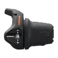 Shimano Nexus3 Revoshift Girspak 3-delt, H&#248;yre, 2000mm wire