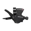 Shimano Alivio M3100 H&#248;yre Girspak 9-delt, Rapidfire Plus, 2-way, Display