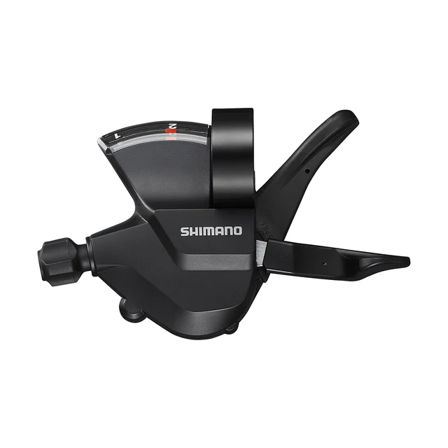 Shimano Altus M315 Venstre Girspak Sort, Rapidfire, 2-Delt 