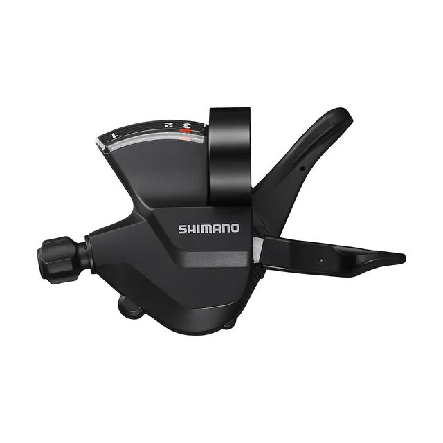 Shimano SL-M315 3S Vänster Växelreglage Svart, 3-Delt, Framväxel/vänster 
