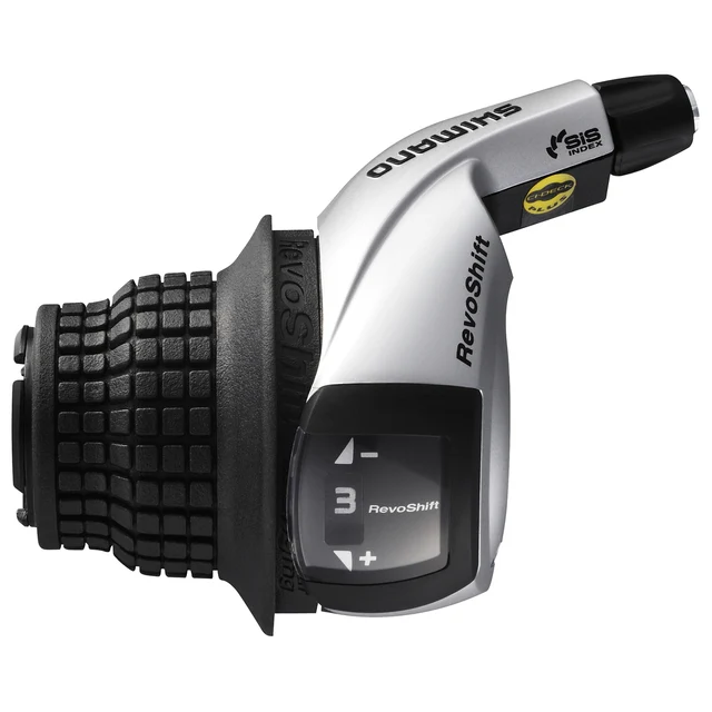 Shimano SL-RS45 Revoshift Girspaker 3 x 8-delt, Sett 