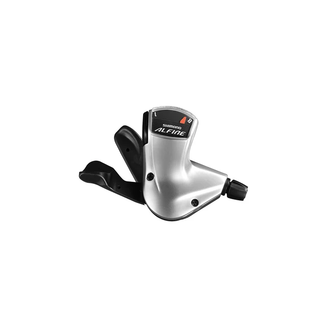 Shimano Alfine S7000 8-Delt Girspak Sølv, Høyre side 