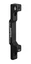 Shimano Skivebremsadapter Front, P/PM 220 mm