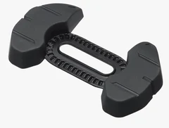 Shimano SPD-Klossepontonger 1 par, Sølv, Multi release m.klossplate