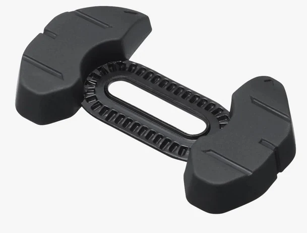 Shimano SPD-Klossepontonger 1 par, Sølv, Multi release m.klossplate 