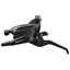 Shimano Altus EF505 Venstre Girhendel Sort, 3-Delt, Hydraulisk