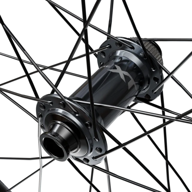 Shimano XT WH-M8200 27.5" Framhjul Centerlock, 15x110 mm Boost 