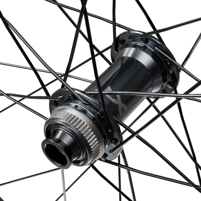 Shimano XT WH-M8200 29" Framhjul Centerlock, 15x110 mm Boost 