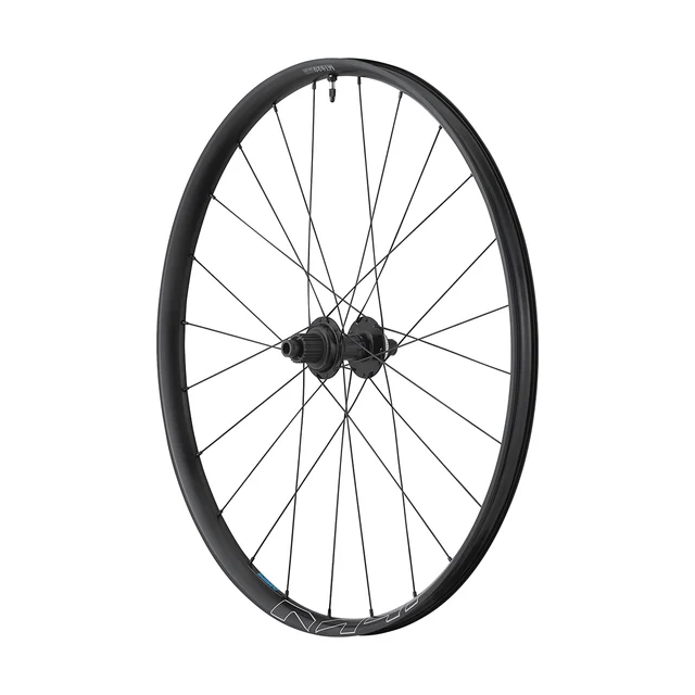 Shimano SLX MT620 Bakhjul 29", Boost, Alu, Tubeless, CL, 1300 g 