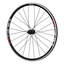 Shimano WH-R501 Bakhjul Sort/Rød, Clinch, 24H, 8-10-delt, 1078 g