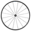 Shimano 105 RS300 Framhjul Alu, Clincher, Felgbrems, QR