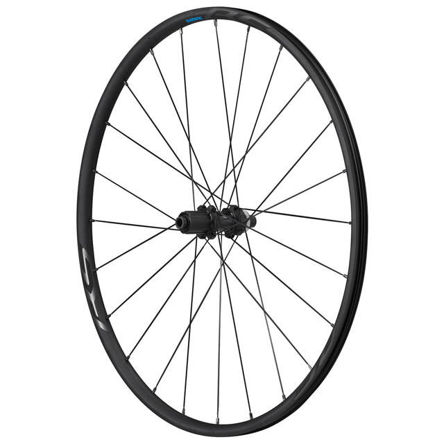 Shimano RS370 Bakhjul Tubeless, 10/11s, Disc, 12x142. 1090g 