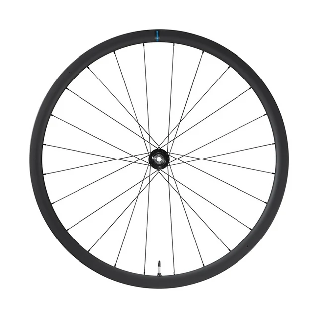 Shimano WH-RS710 C32 TL Disc Framhjul Karbon, Tubeless/CL, Disc, 12 mm E-Thru 