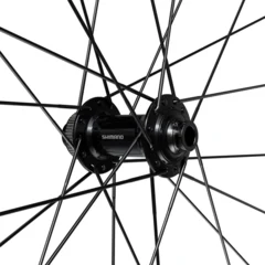 Shimano RX180 Gravel Framhjul 12x100 mm, Centerlock
