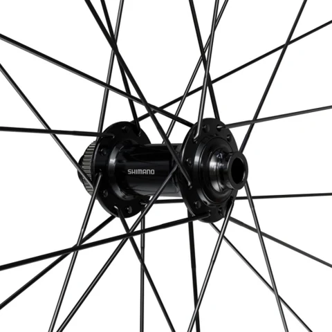 Shimano RX180 Gravel Fronthjul 12x100 mm, Centerlock