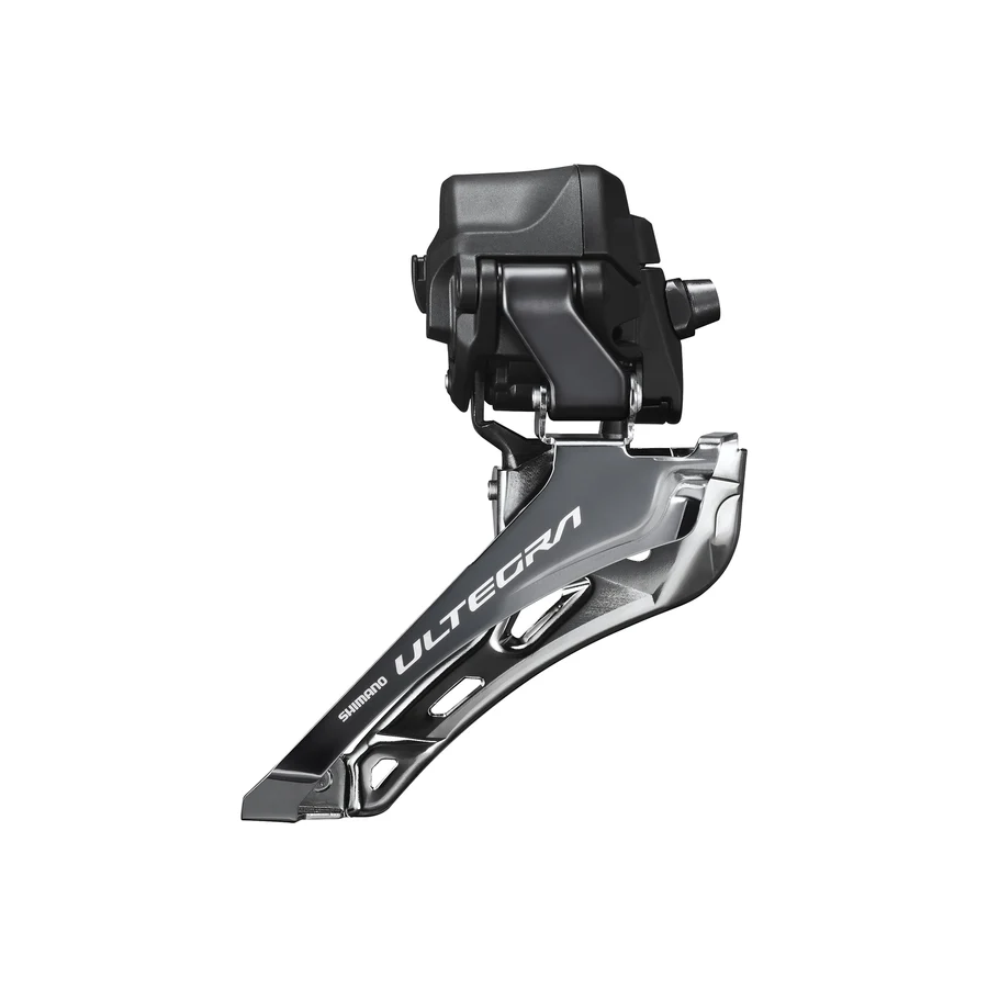 Shimano Ultegra R8150 Di2 Framgir 2-delt, trådløs, Brazed-on