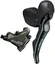 Shimano Tiagra BR-4770 Skivebremssett Bak, Hydraulisk, 10-delt