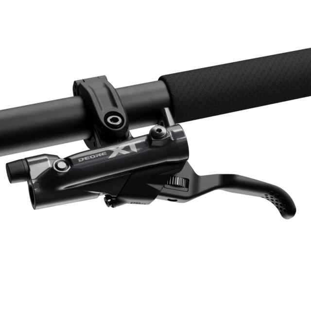 Shimano XT BL-M8200 Bremsehendel Venstre, 2-finger 
