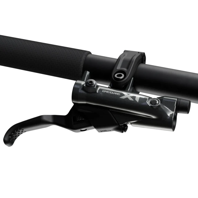 Shimano XT BL-M8200 Bremsehendel Høyre, 2-finger 