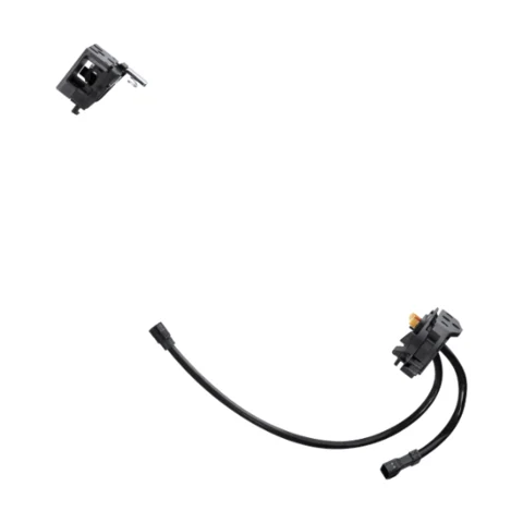 Shimano Steps BM-E8030-A Batterifeste 250 mm, F&#248;rste generasjon
