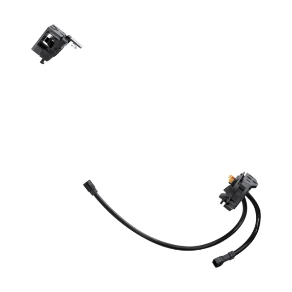 Shimano Steps BM-E8030-A Batterifeste 250 mm, Første generasjon 