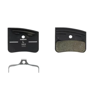 Shimano P04C Resin Bremseklosser Resin, 1 par