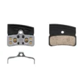 Shimano P04C Metal Bremseklosser Metal, 1 par