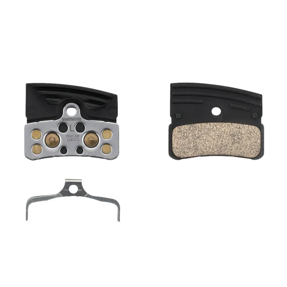 Shimano P04C Metal Bremseklosser Metal, 1 par 