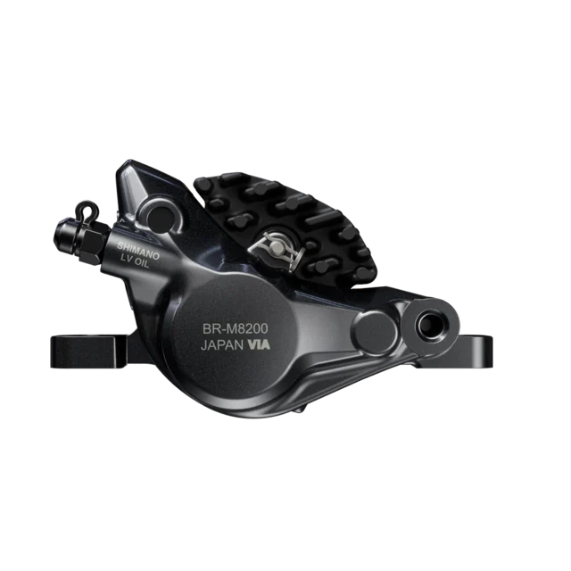 Shimano XT BR-M8200 Bremsecaliper 2-piston, Front / Rear 