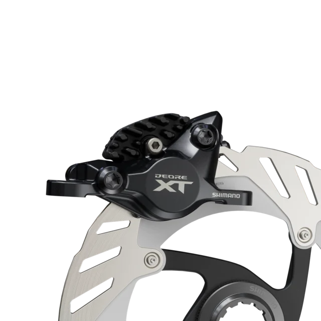 Shimano XT BR-M8200 Bremsecaliper 2-piston, Front / Rear 