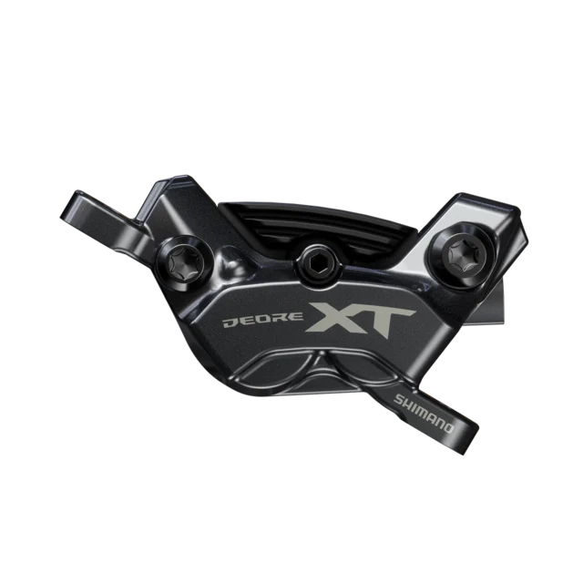 Shimano XT BR-M8220 Bremsecaliper 4-Piston, Front / Rear 