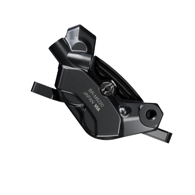 Shimano XT BR-M8220 Bremsecaliper 4-Piston, Front / Rear 