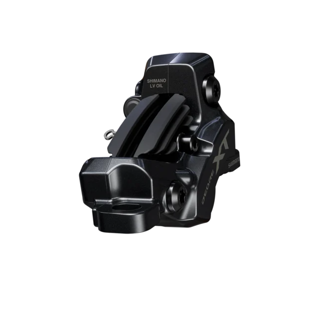 Shimano XT BR-M8220 Bremsecaliper 4-Piston, Front / Rear 