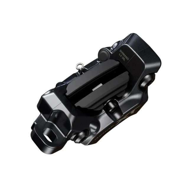 Shimano XT BR-M8220 Bremsecaliper 4-Piston, Front / Rear 