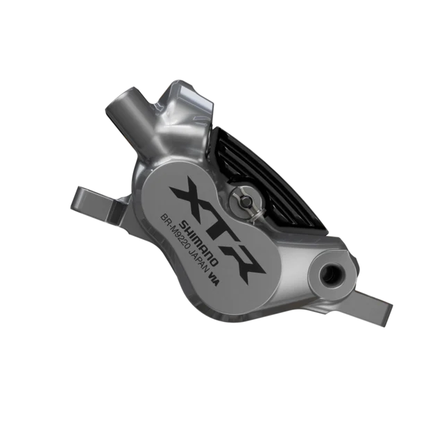 Shimano BR-M9220 XTR Bremsekalipper Hydraulisk, 4-Piston 