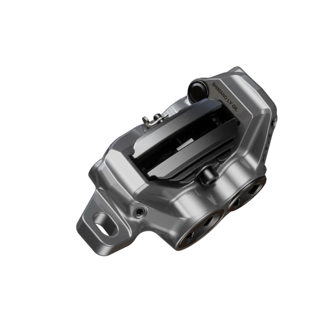 Shimano BR-M9220 XTR Bremsekalipper Hydraulisk, 4-Piston 